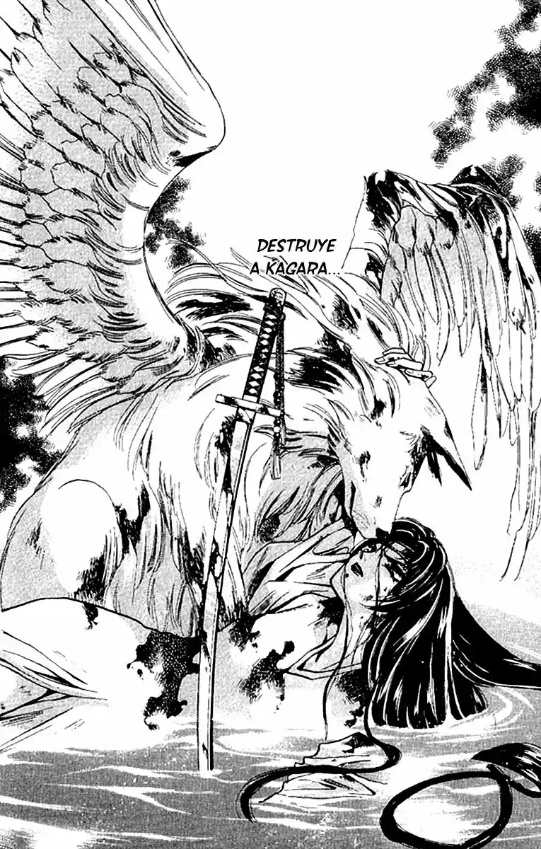 Kemonotachi no Yoru (1996) - Capítulo 16 - Página 11 - LectorTMOo