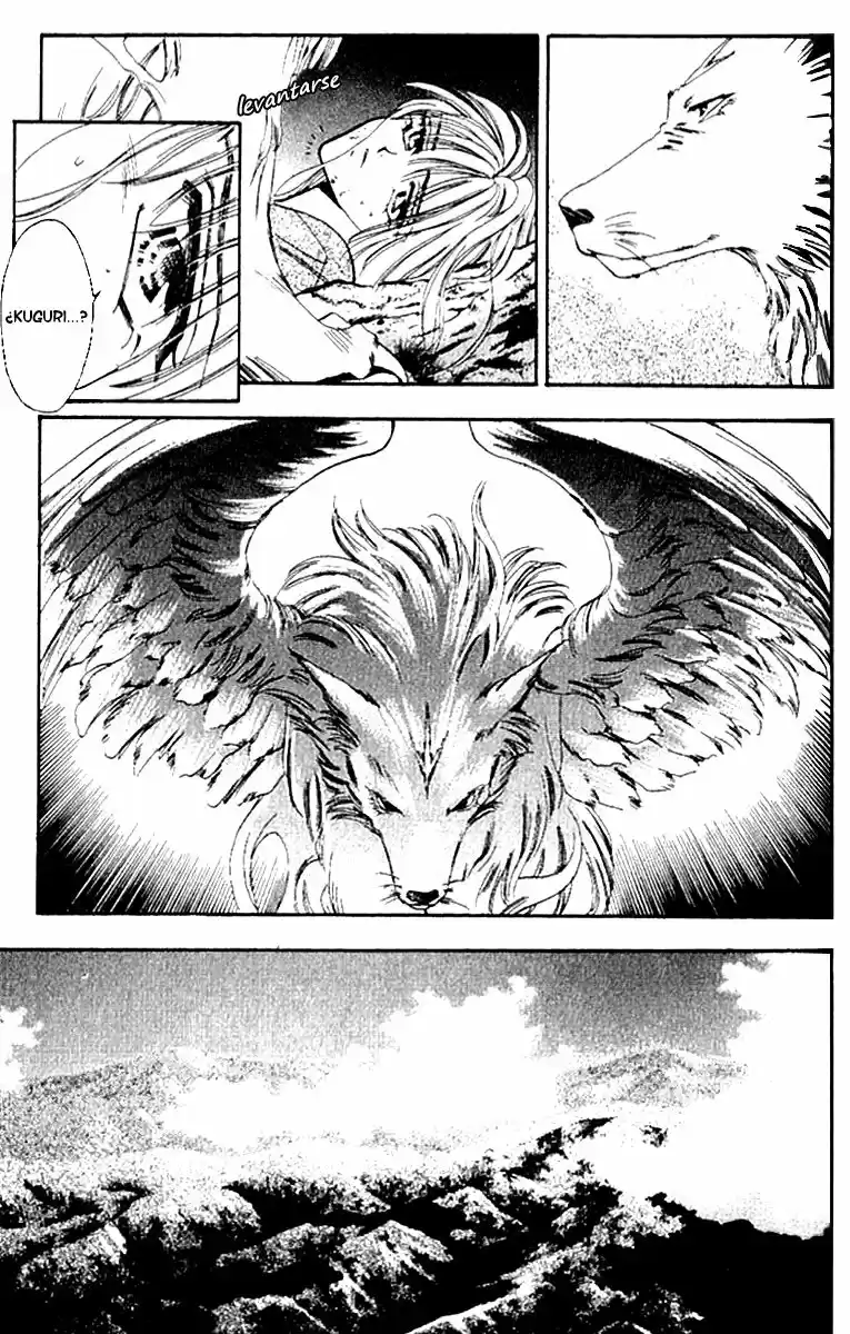 Kemonotachi no Yoru (1996) - Capítulo 16 - Página 12 - LectorTMOo
