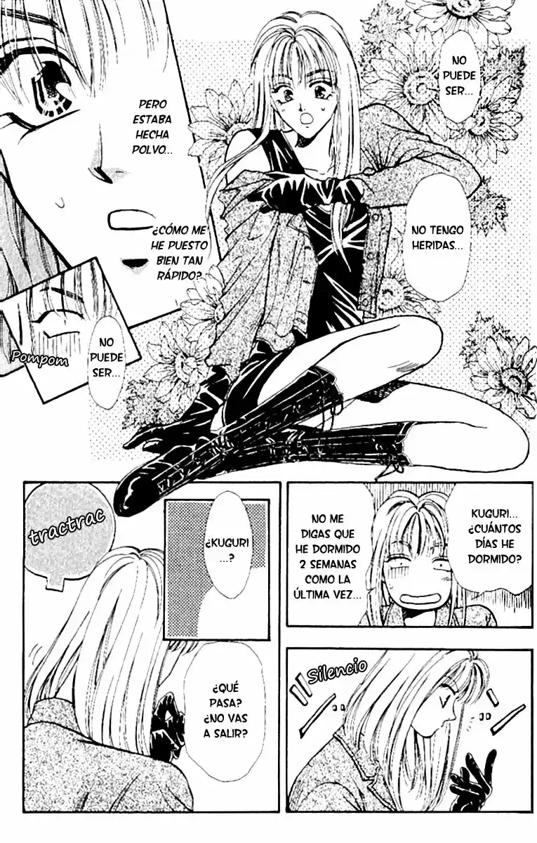Kemonotachi no Yoru (1996) - Capítulo 16 - Página 14 - LectorTMOo