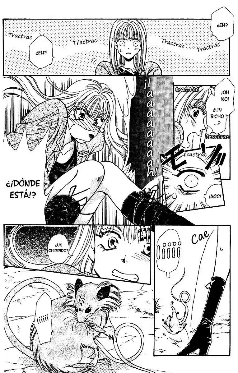 Kemonotachi no Yoru (1996) - Capítulo 16 - Página 15 - LectorTMOo