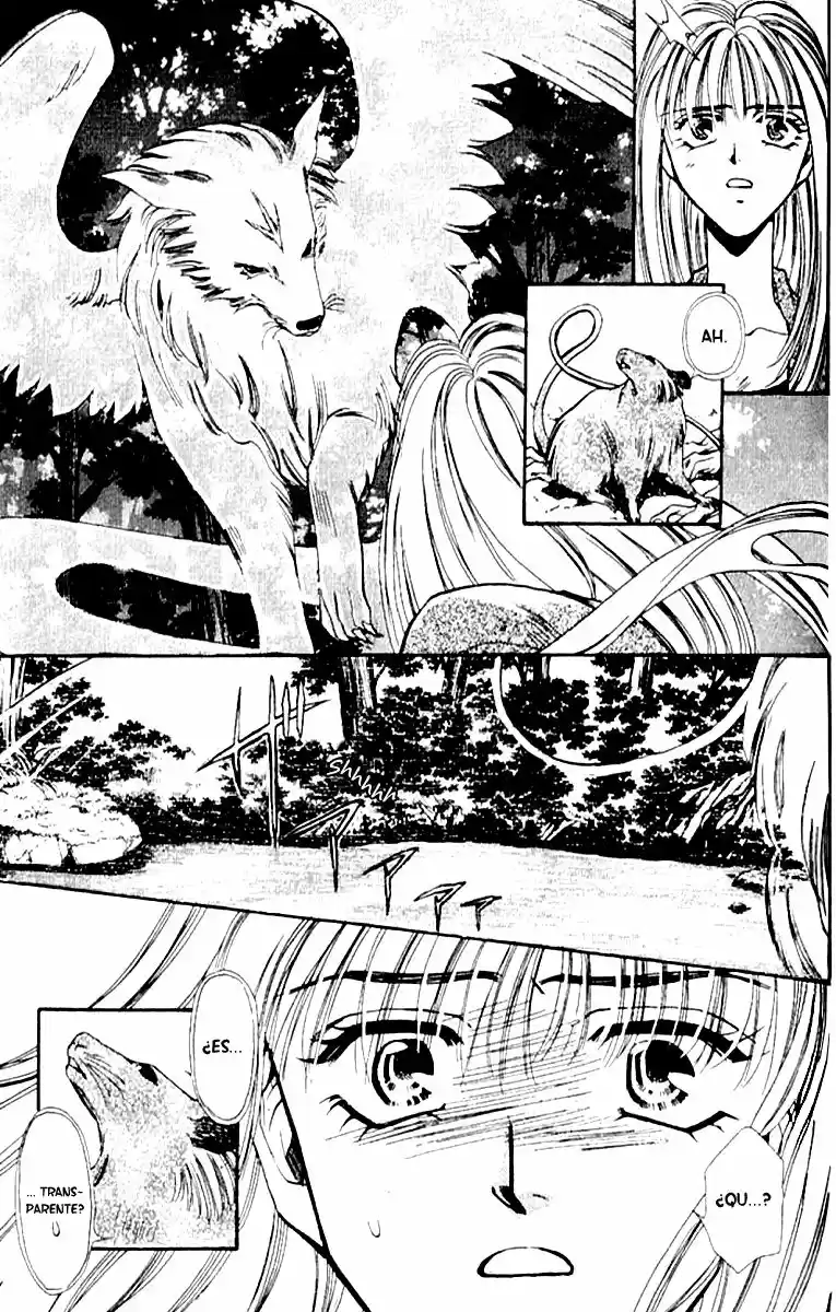 Kemonotachi no Yoru (1996) - Capítulo 16 - Página 22 - LectorTMOo