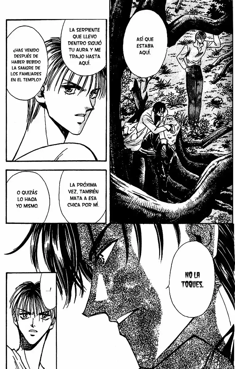 Kemonotachi no Yoru (1996) - Capítulo 16 - Página 26 - LectorTMOo