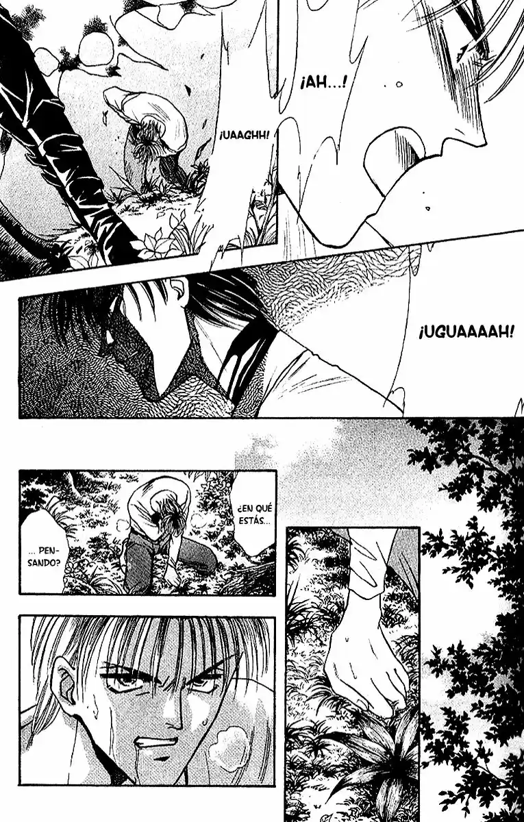 Kemonotachi no Yoru (1996) - Capítulo 16 - Página 28 - LectorTMOo