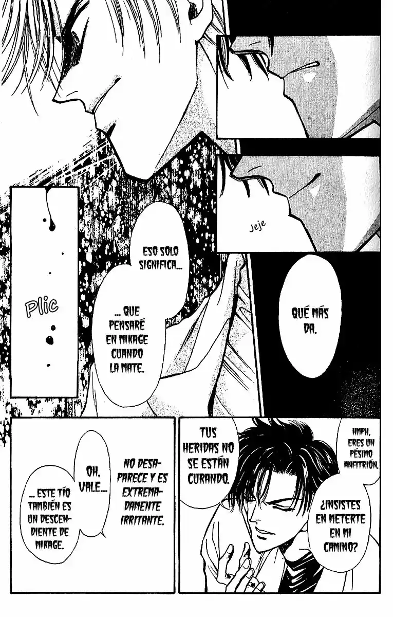 Kemonotachi no Yoru (1996) - Capítulo 16 - Página 30 - LectorTMOo