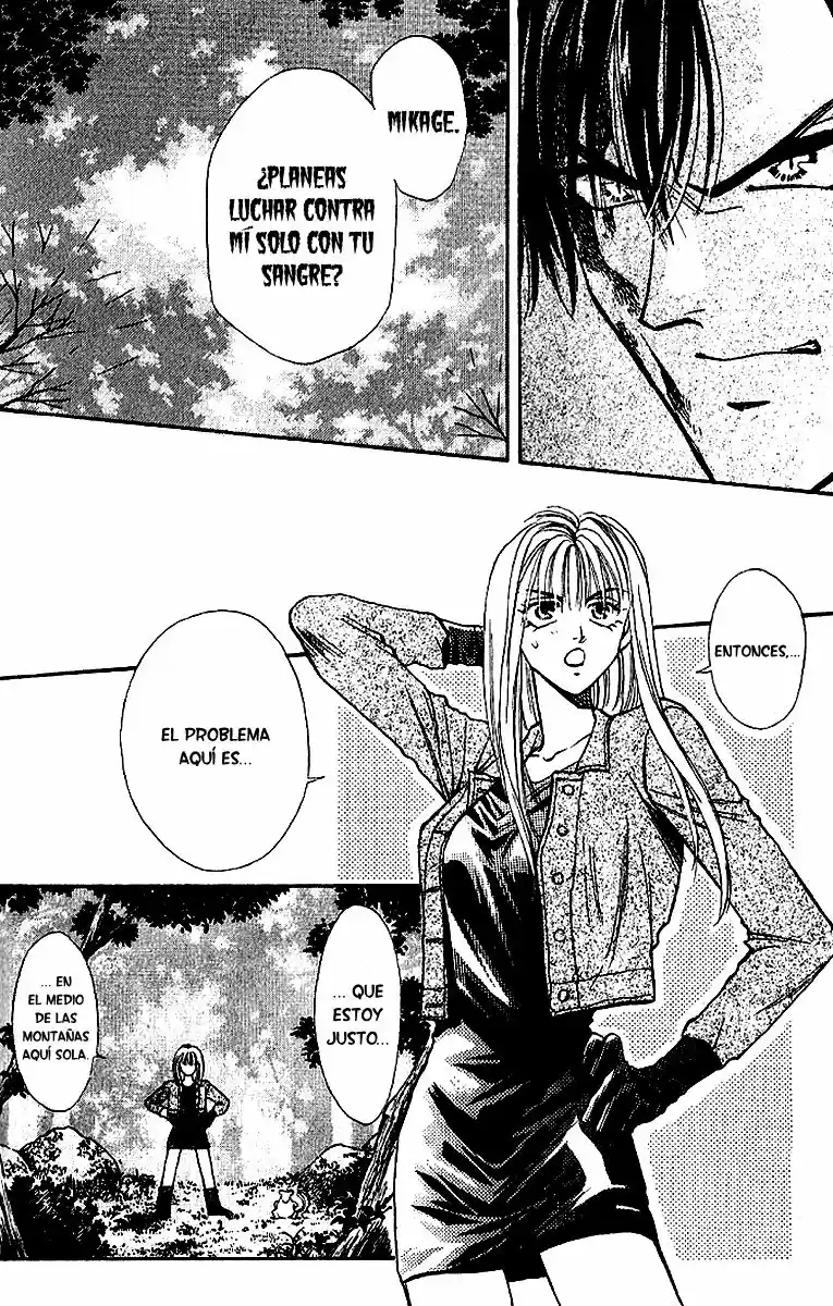 Kemonotachi no Yoru (1996) - Capítulo 16 - Página 31 - LectorTMOo