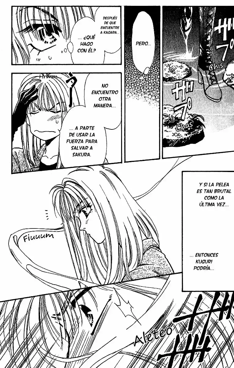 Kemonotachi no Yoru (1996) - Capítulo 16 - Página 34 - LectorTMOo