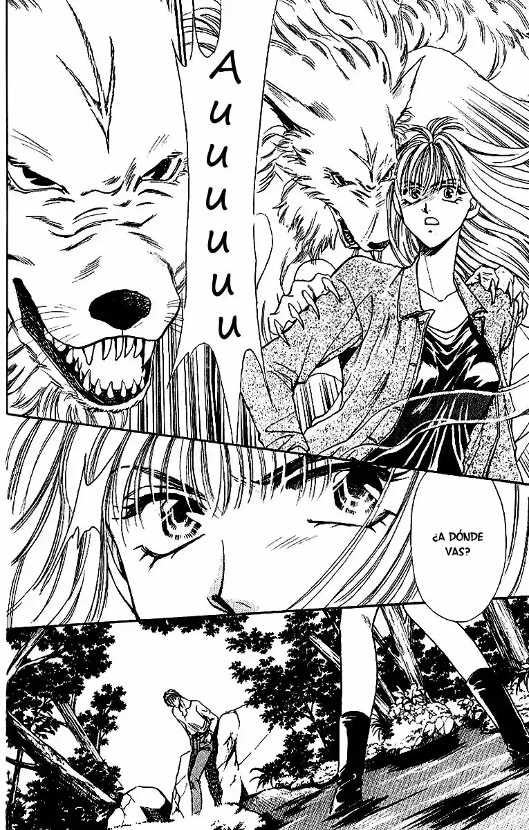 Kemonotachi no Yoru (1996) - Capítulo 16 - Página 35 - LectorTMOo