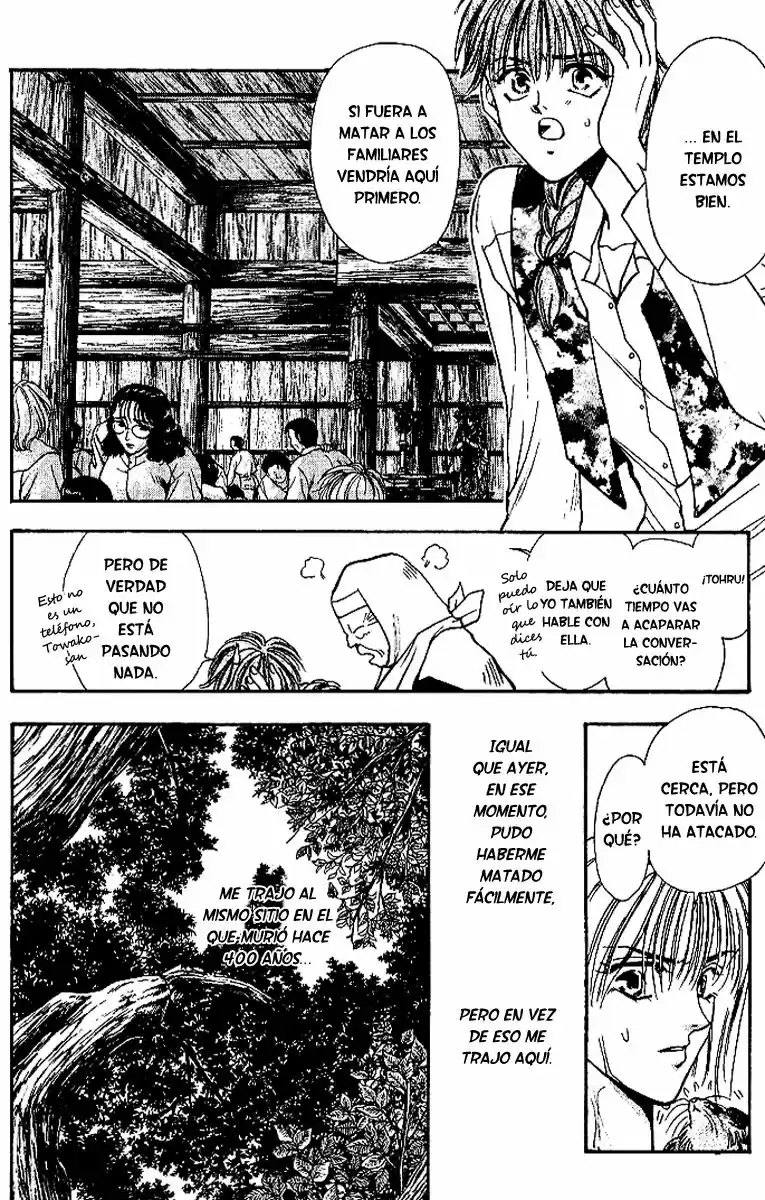 Kemonotachi no Yoru (1996) - Capítulo 17 - Página 6 - LectorTMOo