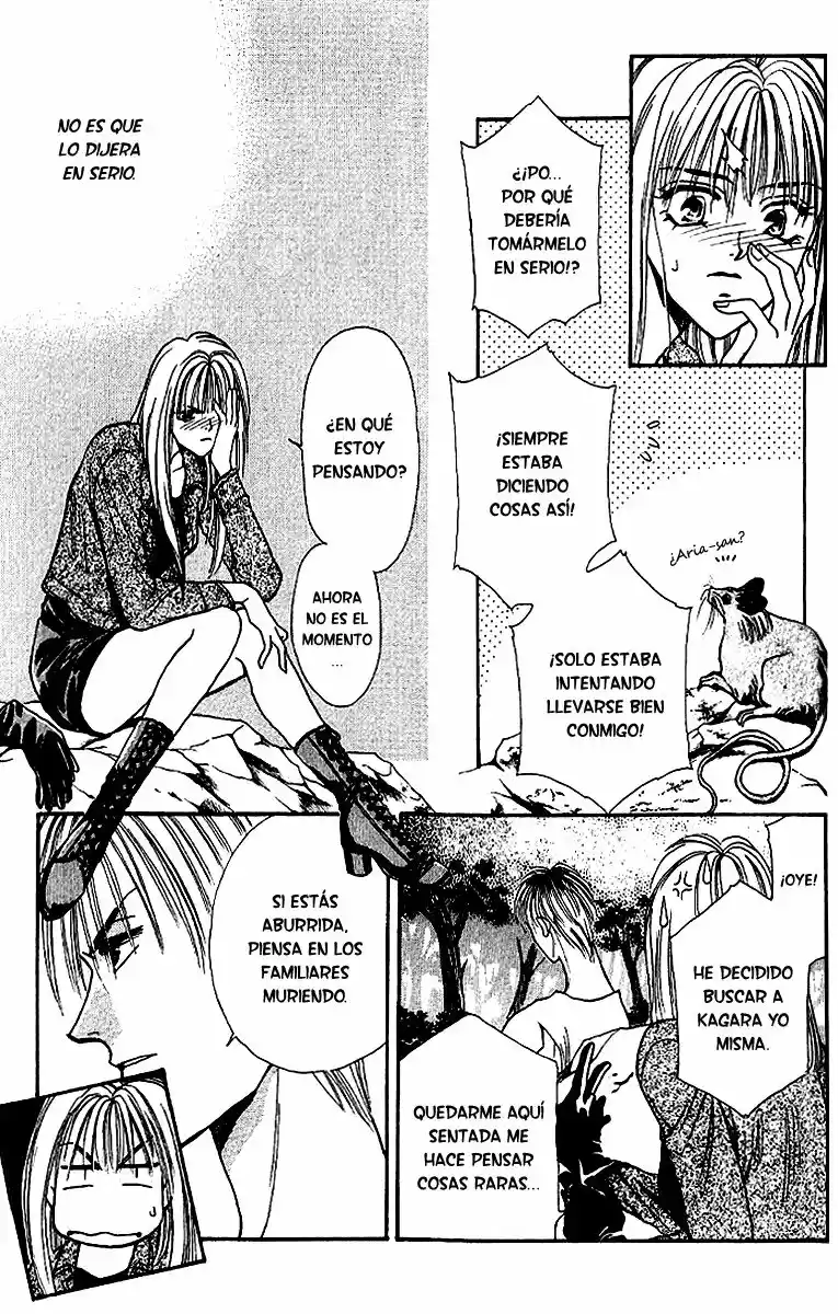 Kemonotachi no Yoru (1996) - Capítulo 17 - Página 14 - LectorTMOo