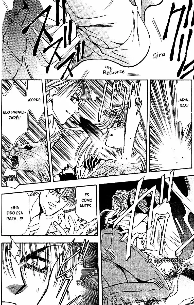 Kemonotachi no Yoru (1996) - Capítulo 17 - Página 19 - LectorTMOo