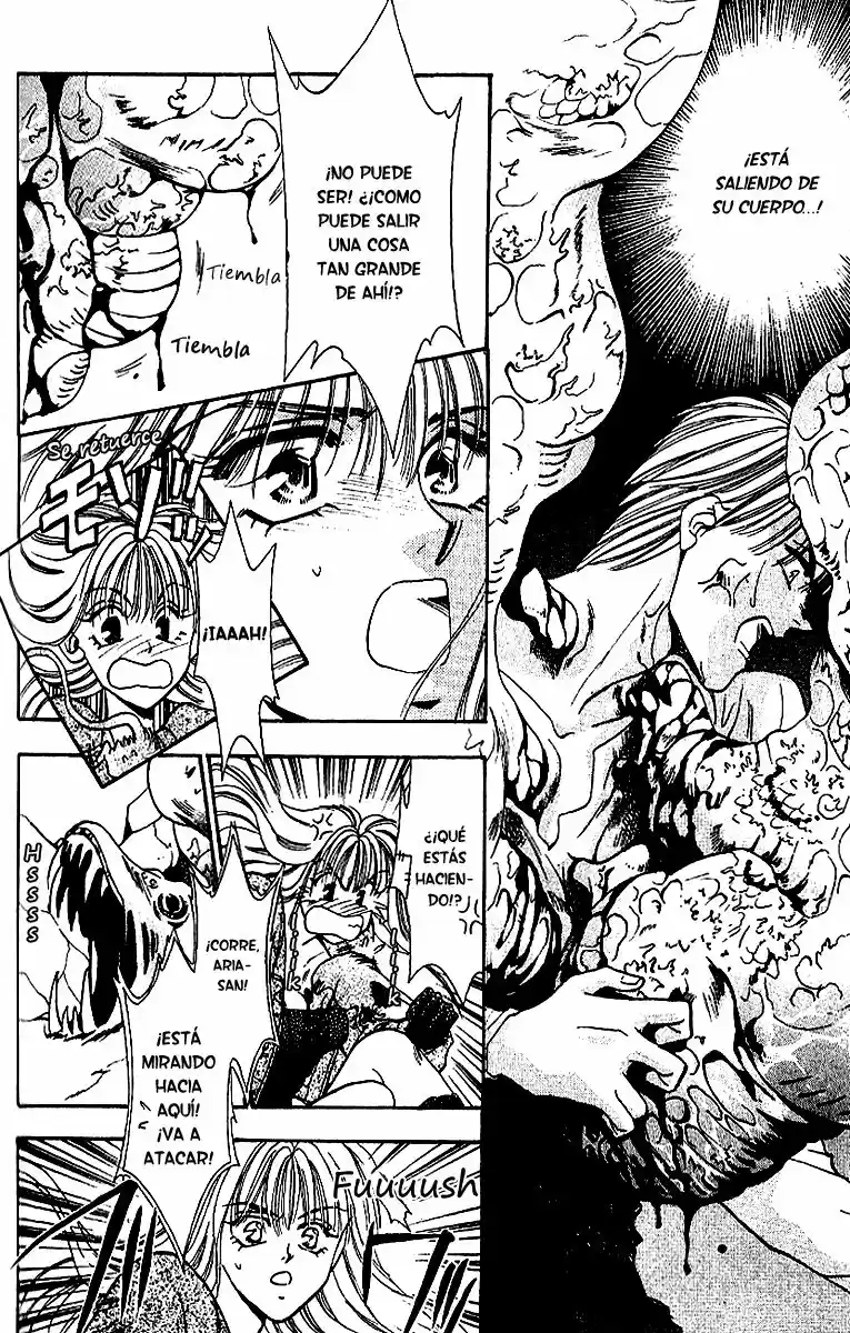 Kemonotachi no Yoru (1996) - Capítulo 17 - Página 23 - LectorTMOo