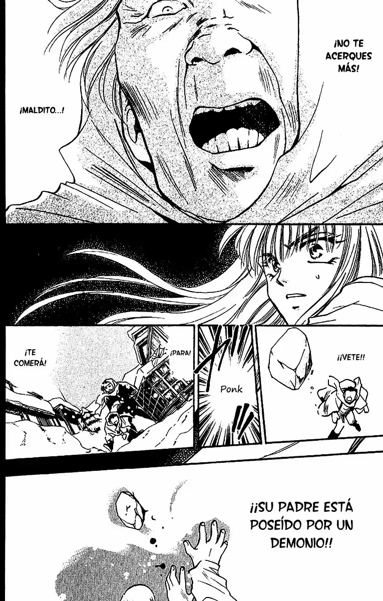 Kemonotachi no Yoru (1996) - Capítulo 17 - Página 29 - LectorTMOo