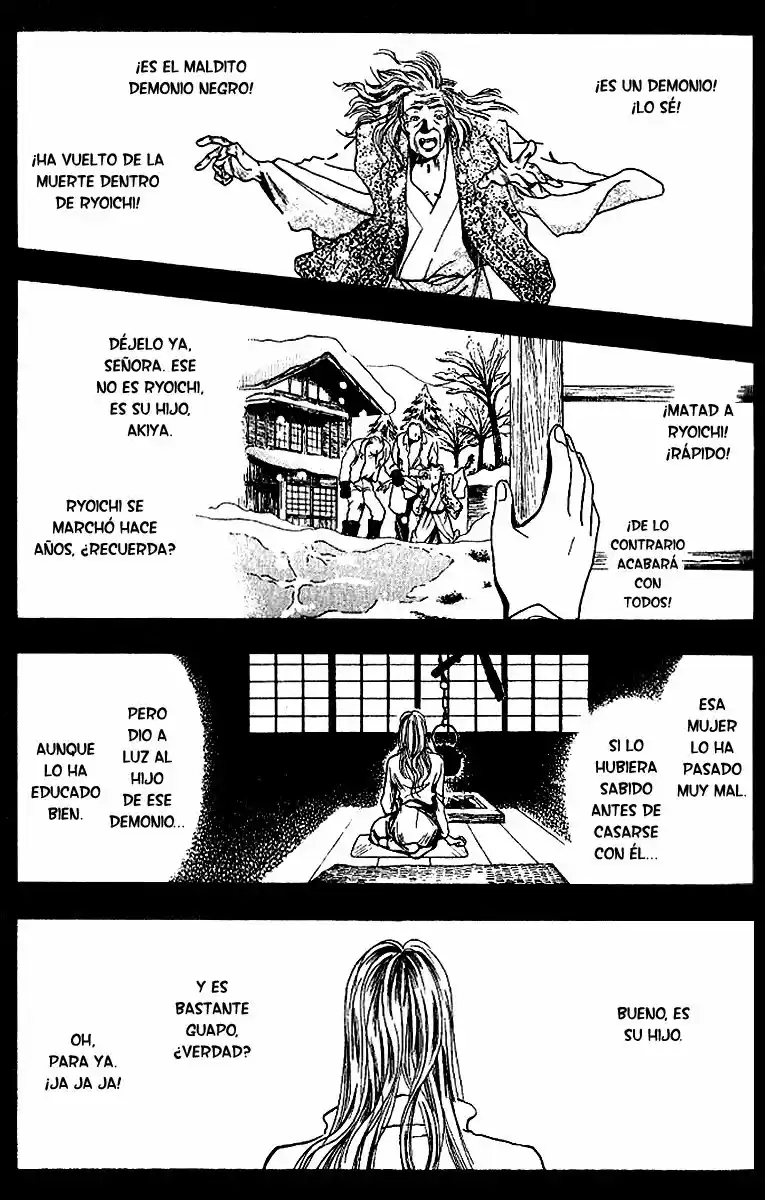 Kemonotachi no Yoru (1996) - Capítulo 17 - Página 30 - LectorTMOo