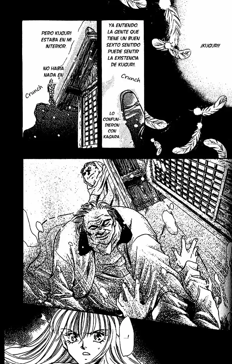 Kemonotachi no Yoru (1996) - Capítulo 17 - Página 32 - LectorTMOo