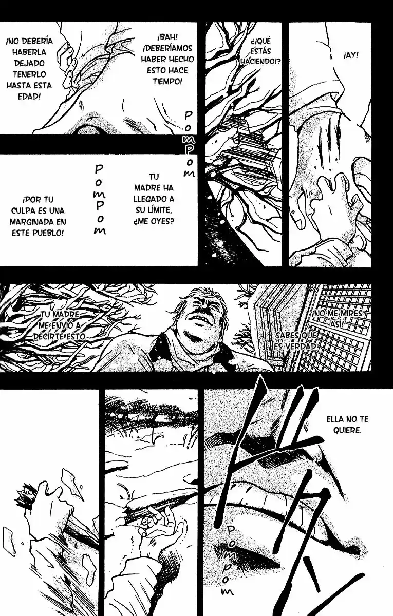 Kemonotachi no Yoru (1996) - Capítulo 17 - Página 33 - LectorTMOo
