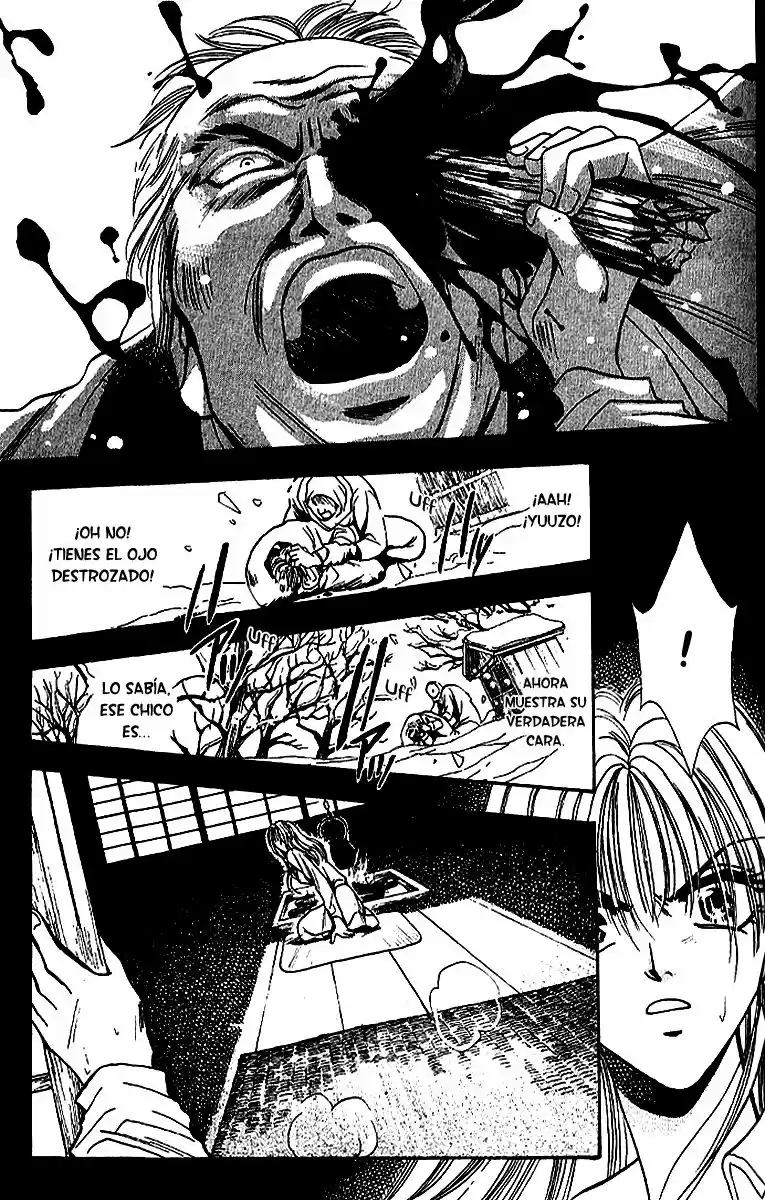 Kemonotachi no Yoru (1996) - Capítulo 17 - Página 34 - LectorTMOo
