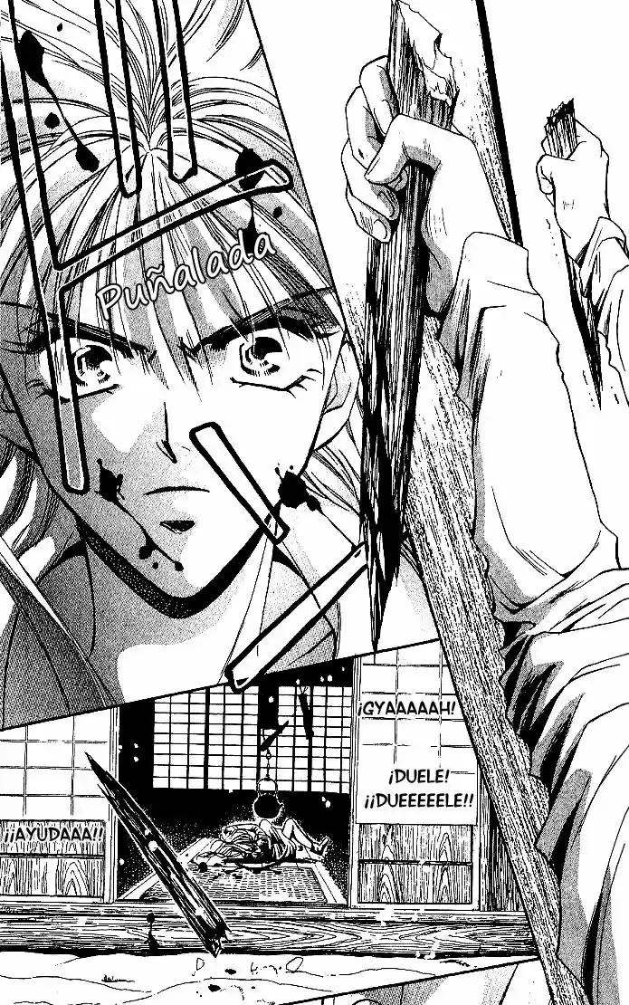Kemonotachi no Yoru (1996) - Capítulo 17 - Página 36 - LectorTMOo