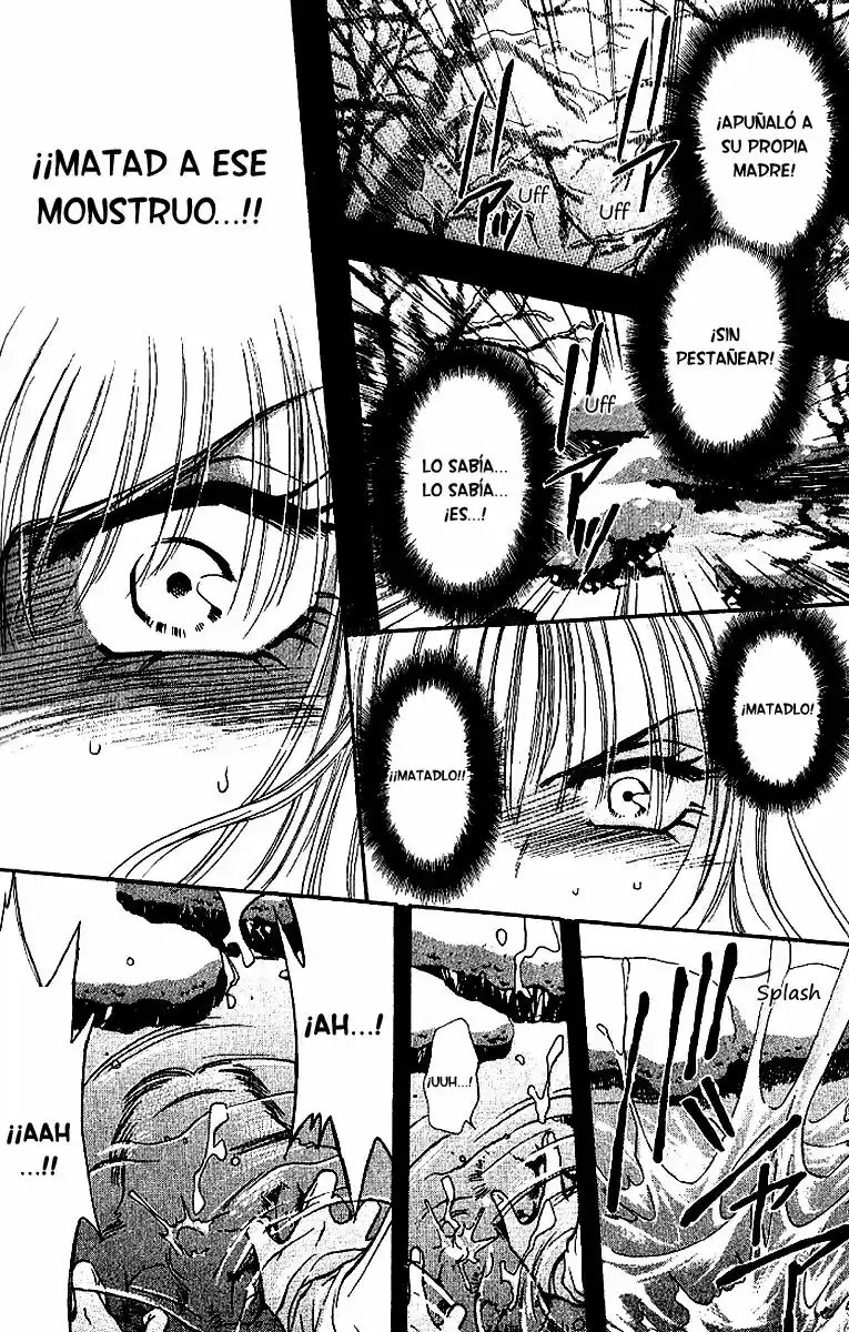 Kemonotachi no Yoru (1996) - Capítulo 17 - Página 37 - LectorTMOo