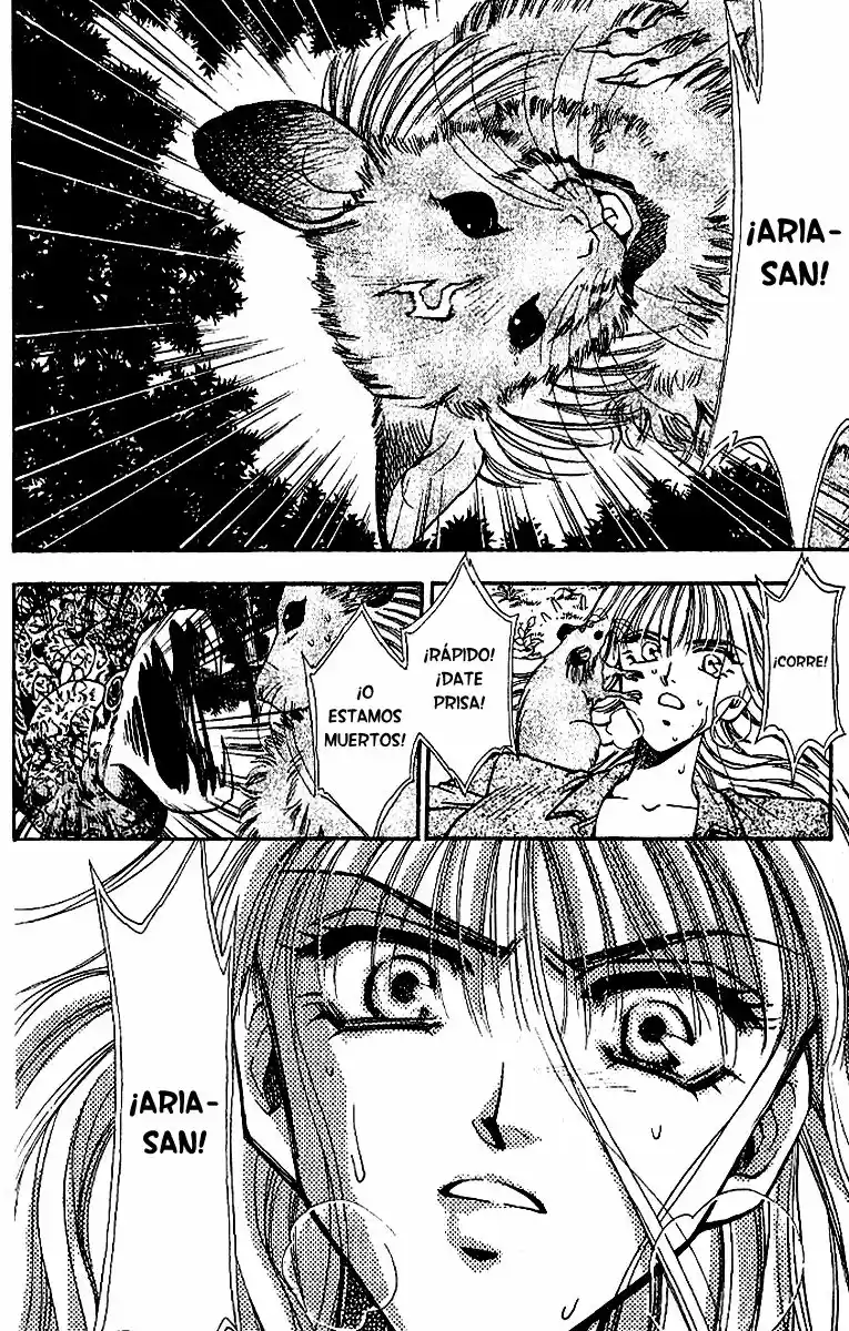 Kemonotachi no Yoru (1996) - Capítulo 17 - Página 39 - LectorTMOo