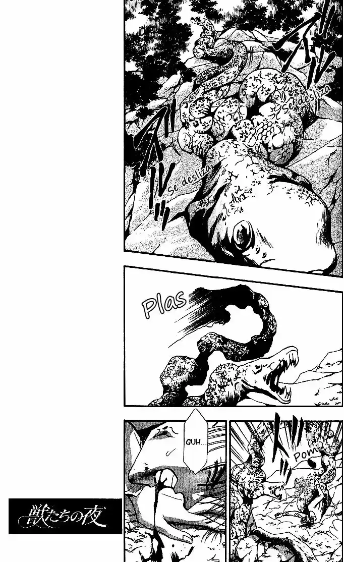 Kemonotachi no Yoru (1996) - Capítulo 18 - Página 7 - LectorTMOo
