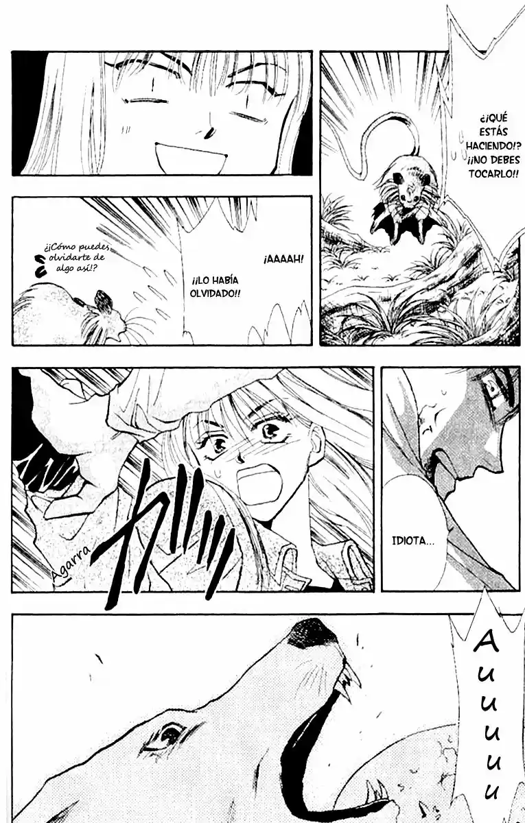 Kemonotachi no Yoru (1996) - Capítulo 18 - Página 12 - LectorTMOo