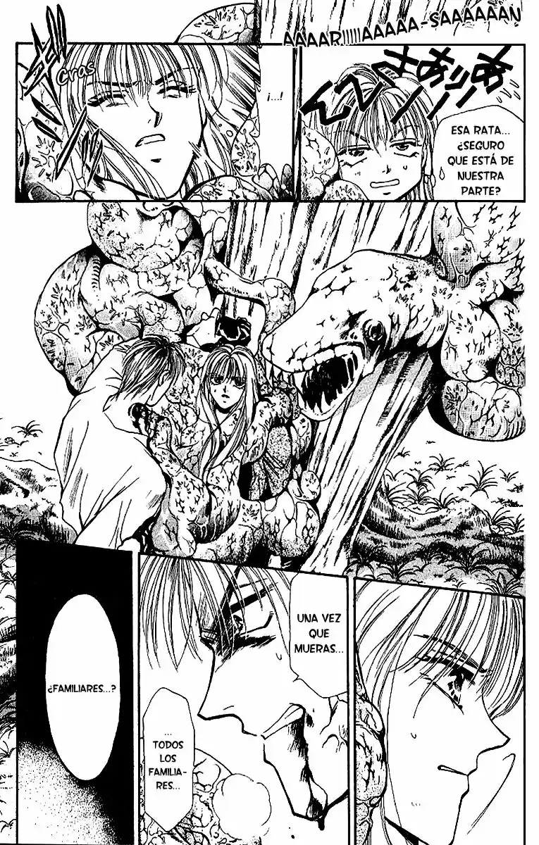 Kemonotachi no Yoru (1996) - Capítulo 18 - Página 15 - LectorTMOo