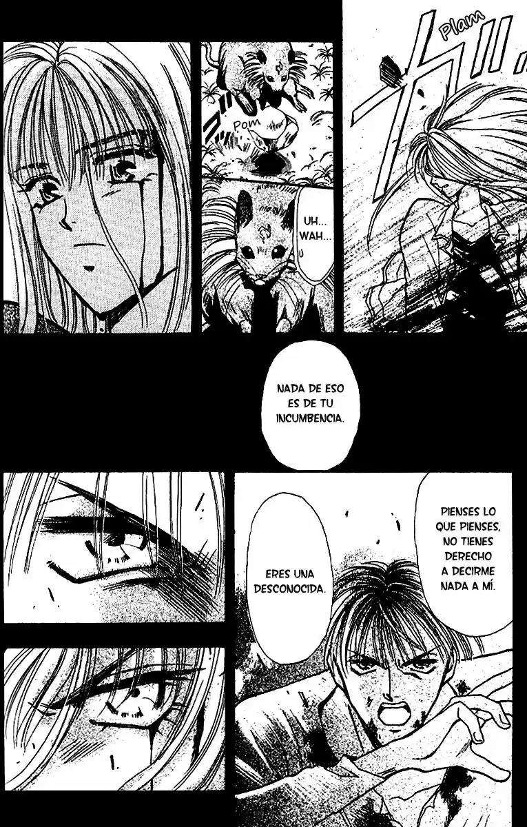 Kemonotachi no Yoru (1996) - Capítulo 18 - Página 29 - LectorTMOo