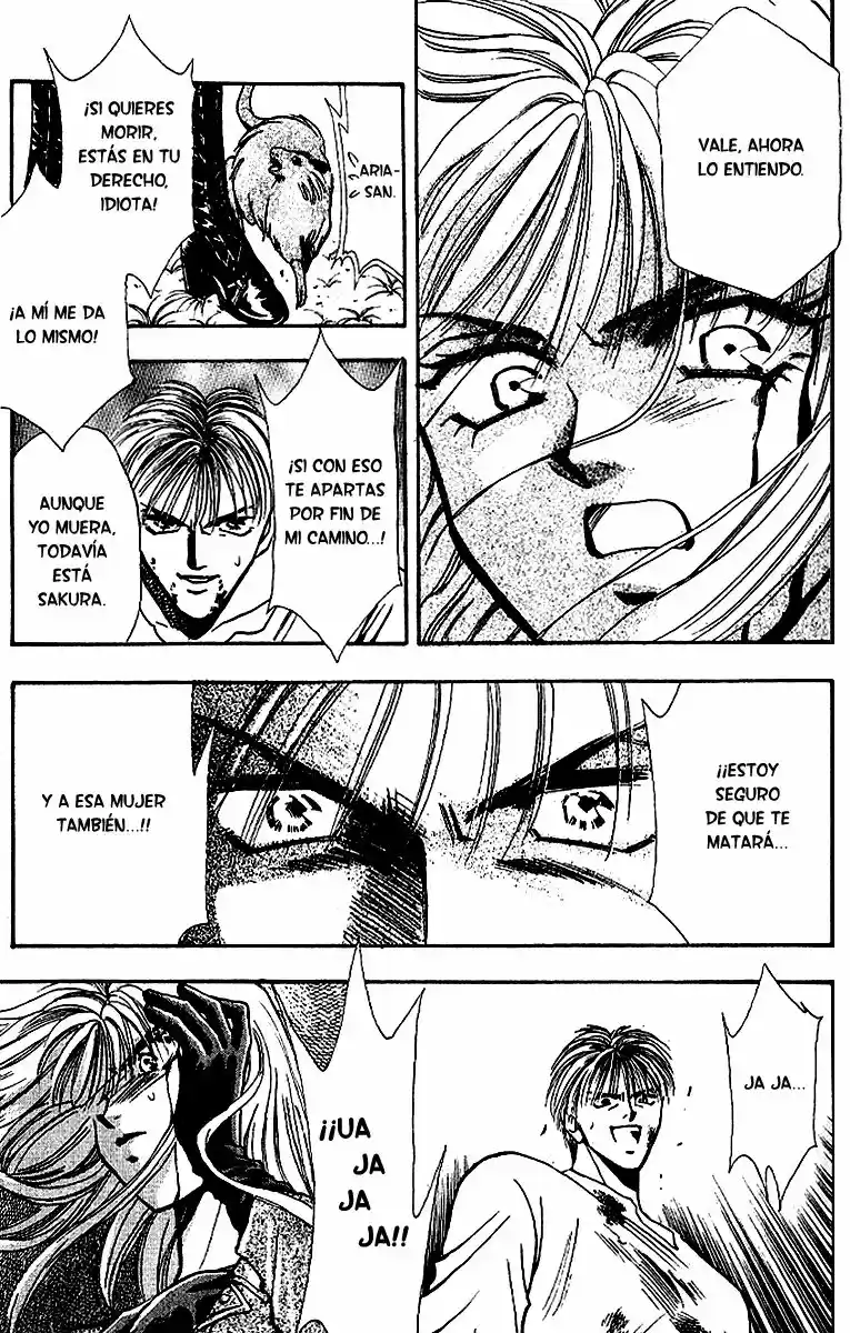 Kemonotachi no Yoru (1996) - Capítulo 18 - Página 30 - LectorTMOo