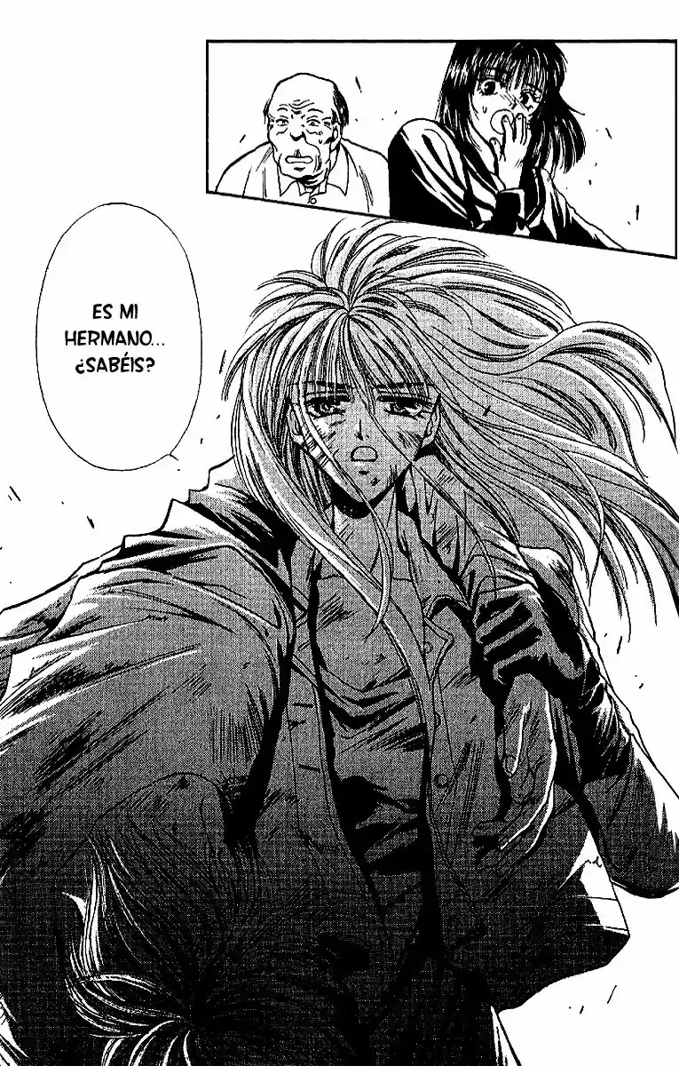 Kemonotachi no Yoru (1996) - Capítulo 18 - Página 36 - LectorTMOo