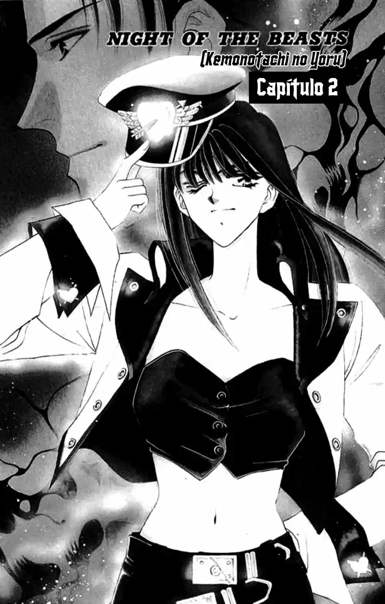 Kemonotachi no Yoru (1996) - Capítulo 2 - Página 1 - LectorTMOo