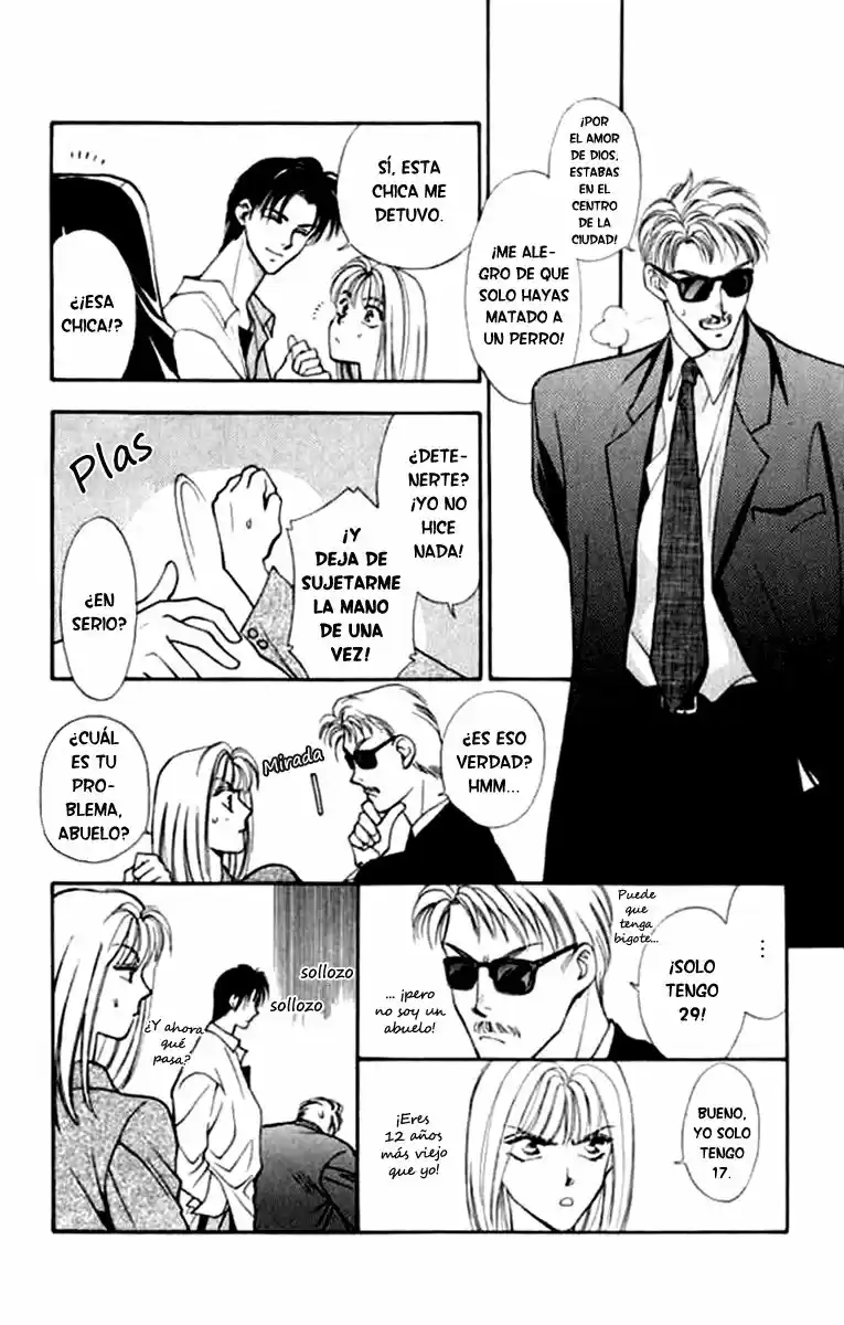 Kemonotachi no Yoru (1996) - Capítulo 2 - Página 8 - LectorTMOo