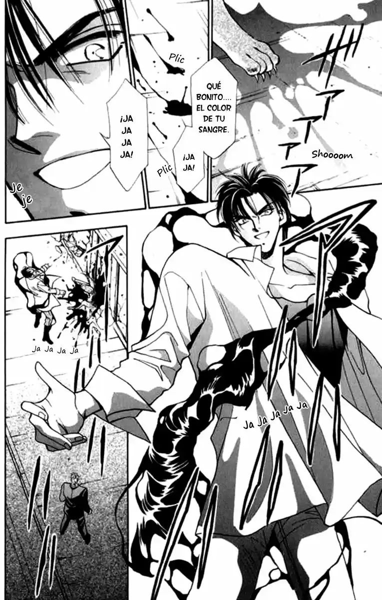 Kemonotachi no Yoru (1996) - Capítulo 2 - Página 18 - LectorTMOo