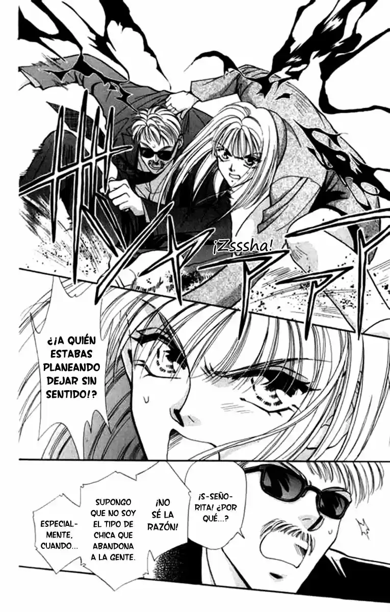 Kemonotachi no Yoru (1996) - Capítulo 2 - Página 22 - LectorTMOo