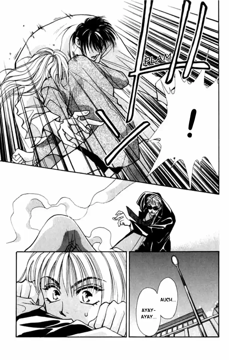 Kemonotachi no Yoru (1996) - Capítulo 2 - Página 25 - LectorTMOo