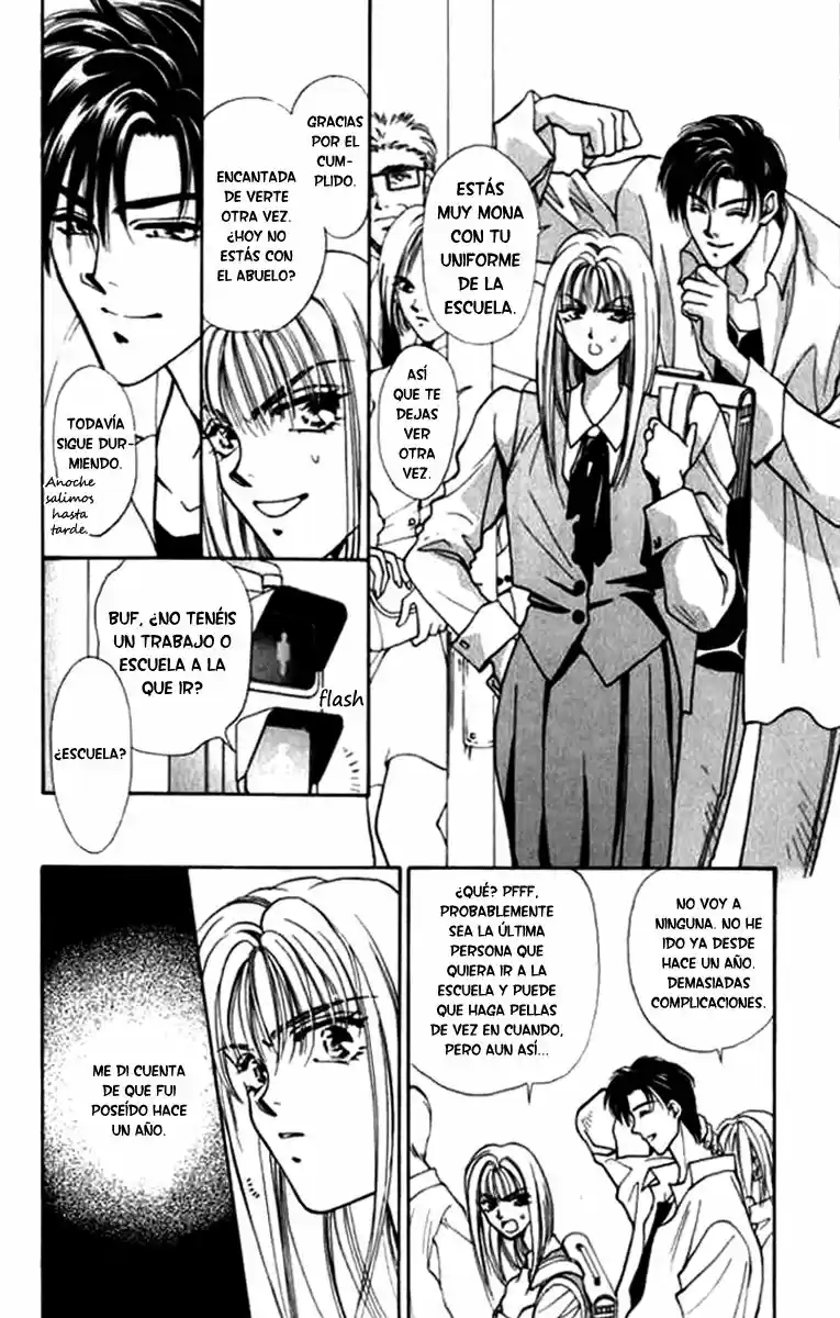 Kemonotachi no Yoru (1996) - Capítulo 2 - Página 34 - LectorTMOo