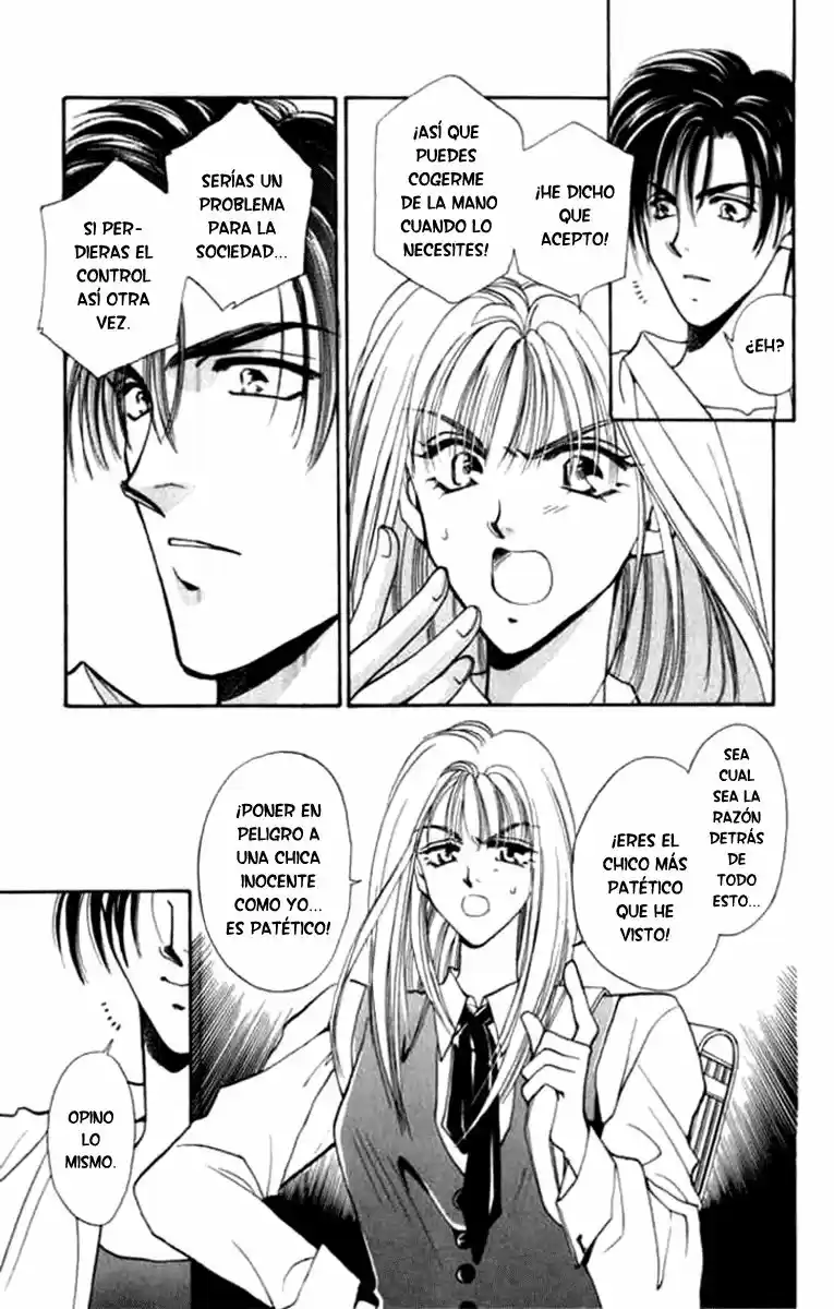 Kemonotachi no Yoru (1996) - Capítulo 2 - Página 37 - LectorTMOo