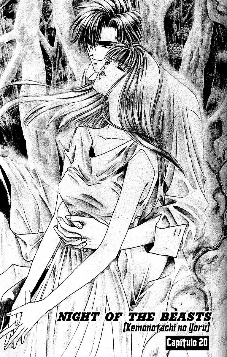 Kemonotachi no Yoru (1996) - Capítulo 20 - Página 1 - LectorTMOo