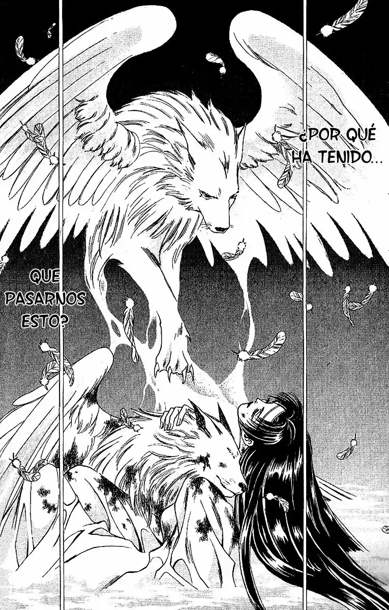 Kemonotachi no Yoru (1996) - Capítulo 20 - Página 7 - LectorTMOo