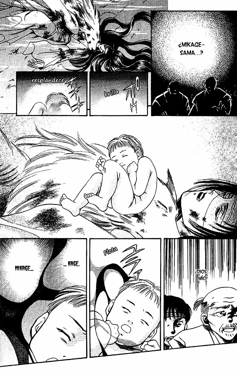 Kemonotachi no Yoru (1996) - Capítulo 20 - Página 8 - LectorTMOo