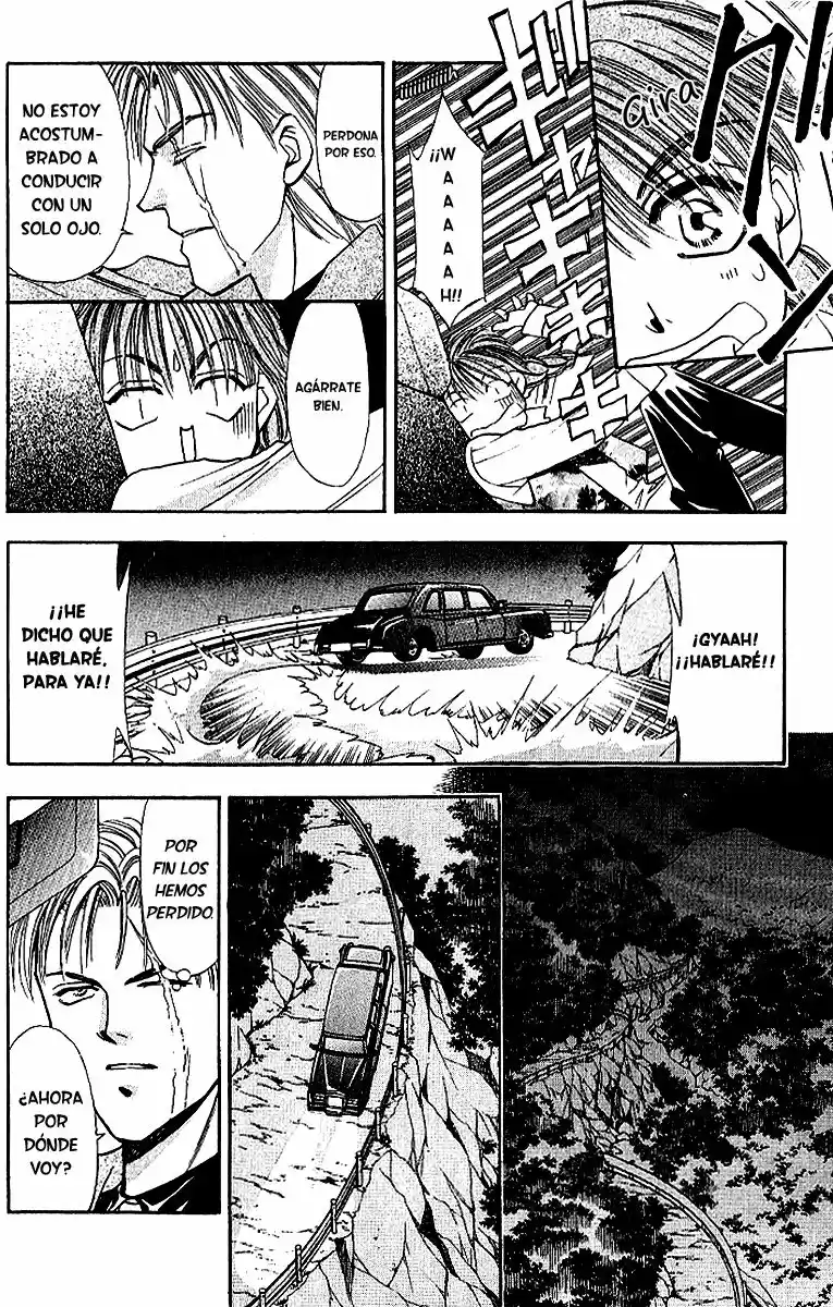 Kemonotachi no Yoru (1996) - Capítulo 20 - Página 17 - LectorTMOo
