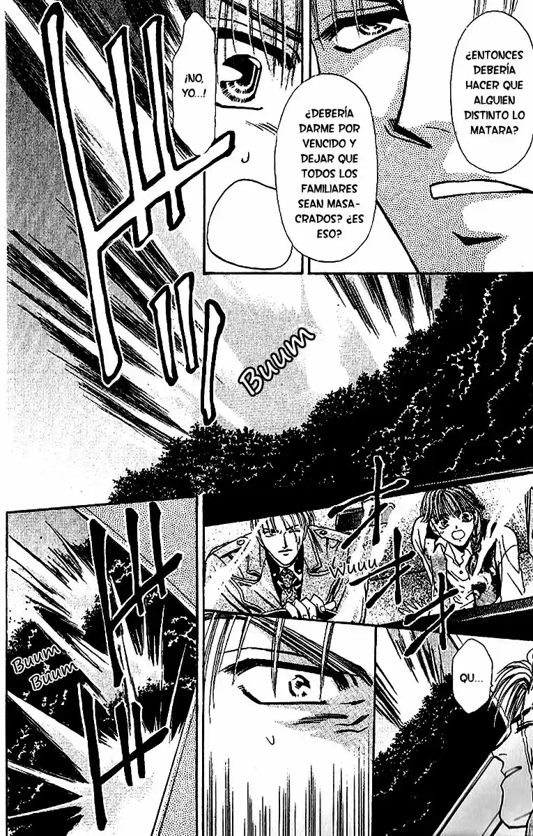 Kemonotachi no Yoru (1996) - Capítulo 20 - Página 19 - LectorTMOo