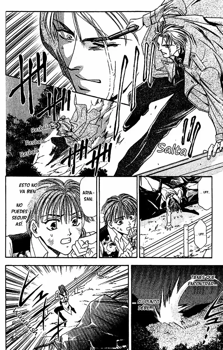 Kemonotachi no Yoru (1996) - Capítulo 20 - Página 24 - LectorTMOo