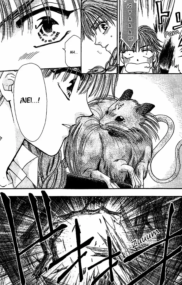 Kemonotachi no Yoru (1996) - Capítulo 20 - Página 25 - LectorTMOo