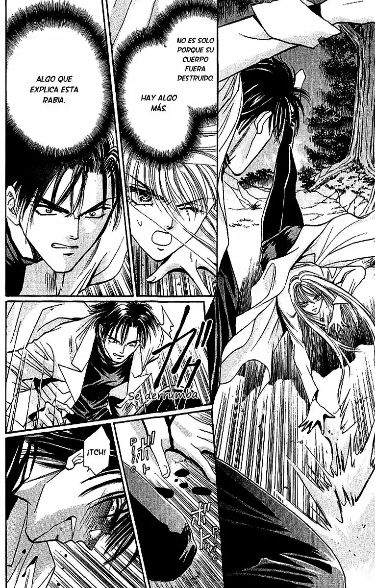 Kemonotachi no Yoru (1996) - Capítulo 20 - Página 26 - LectorTMOo