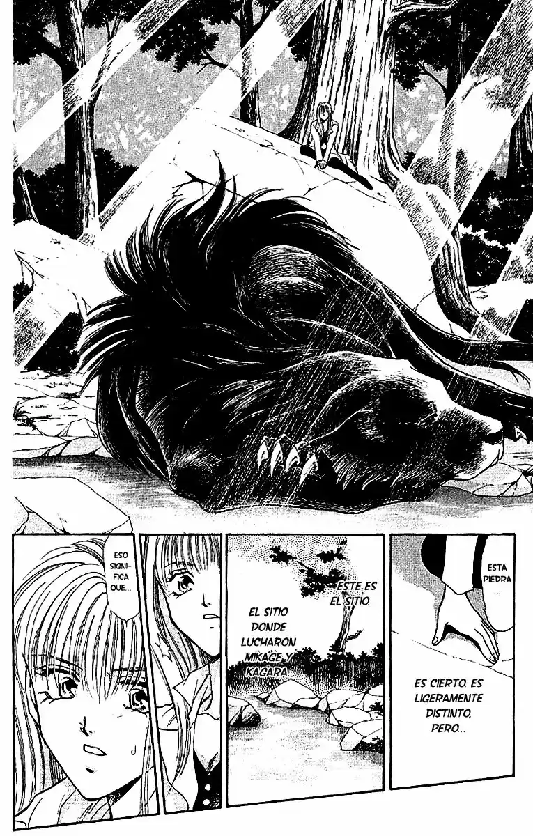 Kemonotachi no Yoru (1996) - Capítulo 20 - Página 34 - LectorTMOo