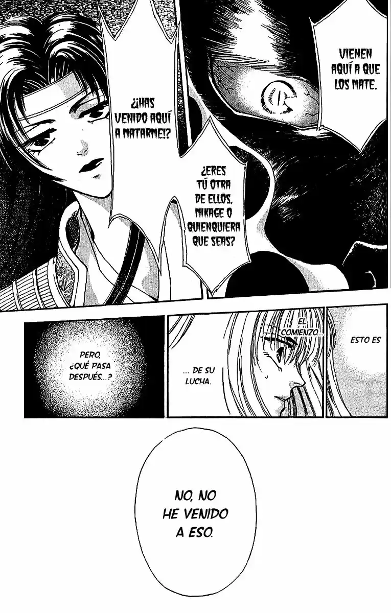 Kemonotachi no Yoru (1996) - Capítulo 20 - Página 39 - LectorTMOo