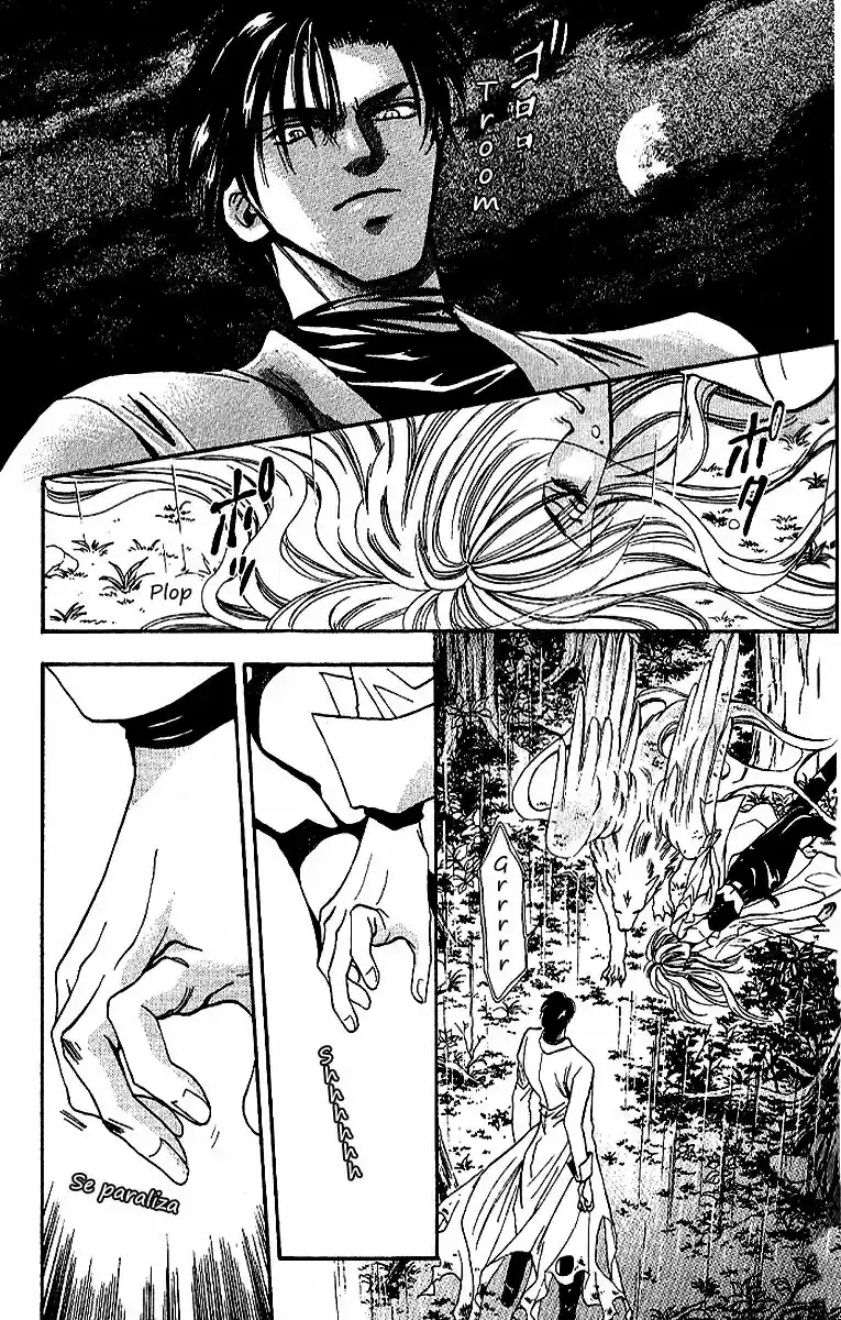 Kemonotachi no Yoru (1996) - Capítulo 21 - Página 9 - LectorTMOo