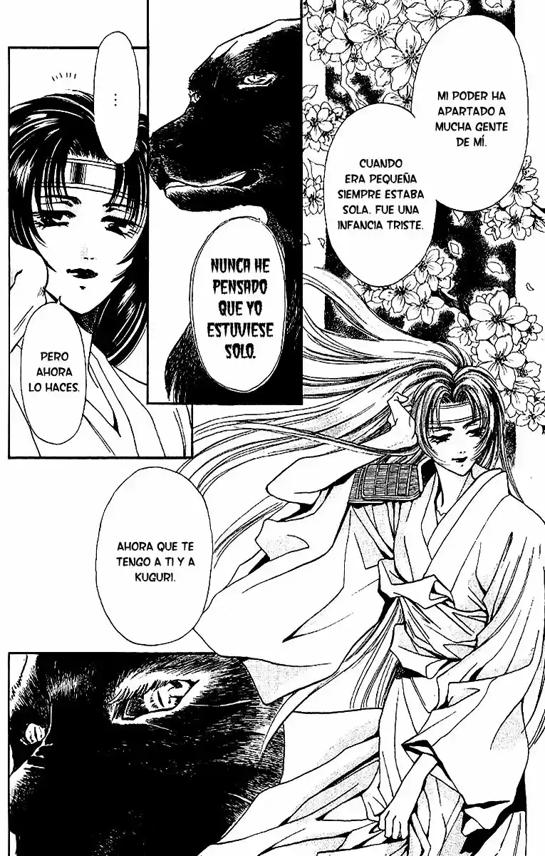 Kemonotachi no Yoru (1996) - Capítulo 21 - Página 18 - LectorTMOo
