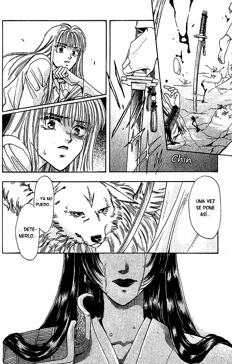Kemonotachi no Yoru (1996) - Capítulo 21 - Página 26 - LectorTMOo
