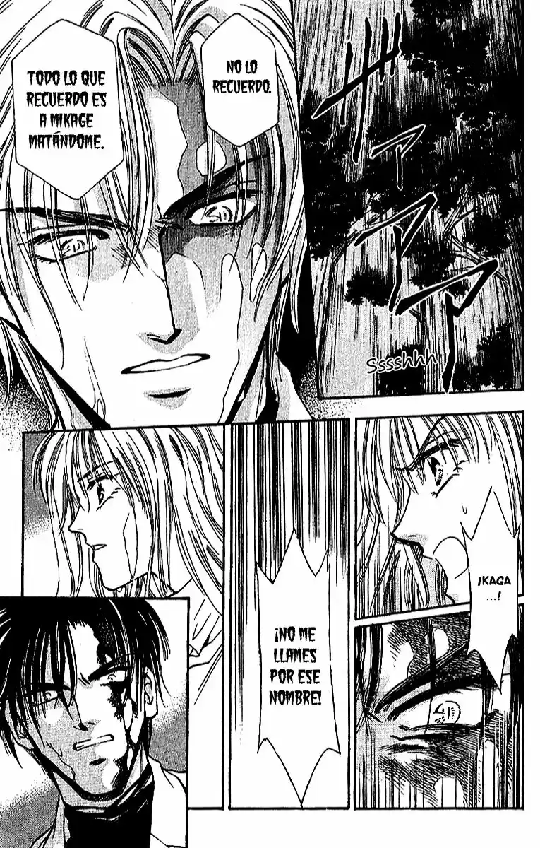 Kemonotachi no Yoru (1996) - Capítulo 21 - Página 33 - LectorTMOo